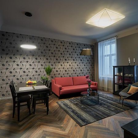 Deco Apartment Riga Luaran gambar