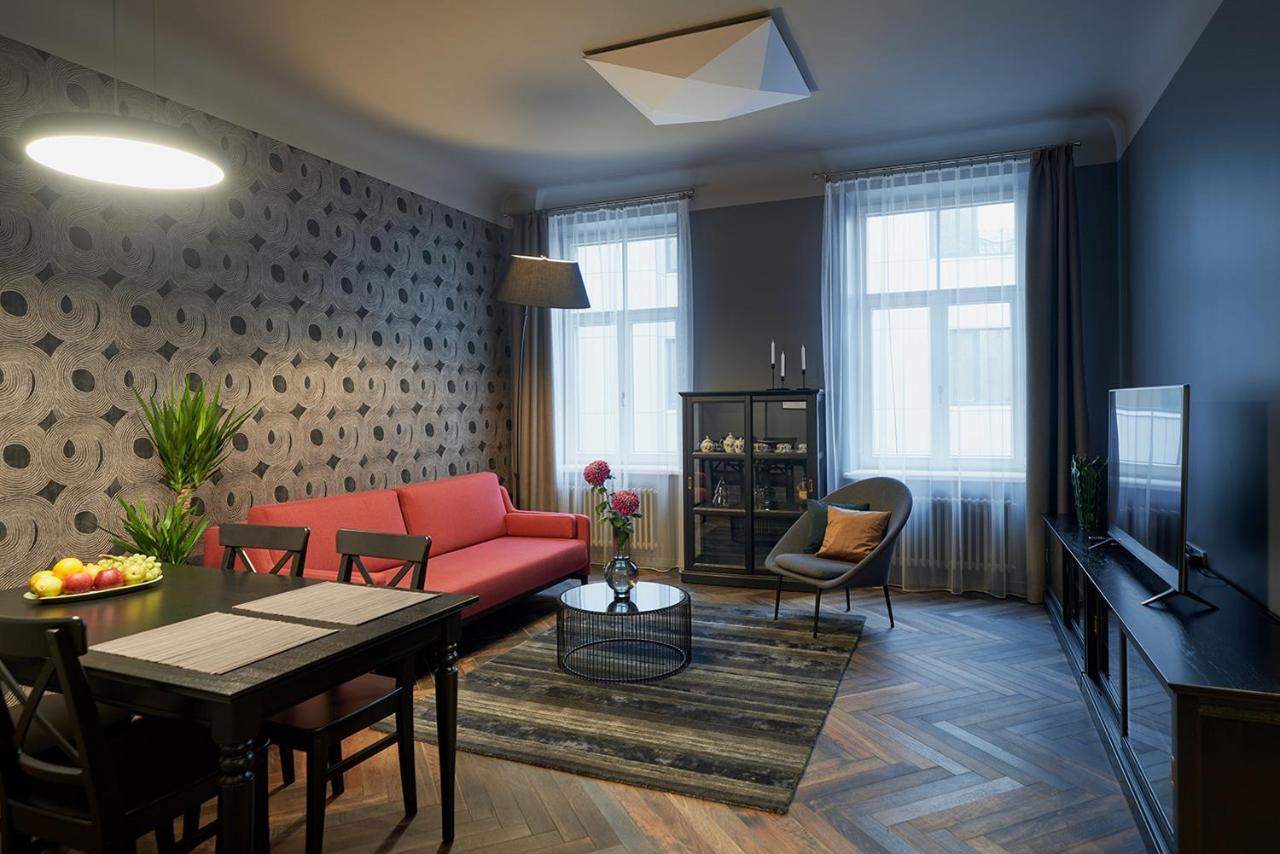 Deco Apartment Riga Luaran gambar