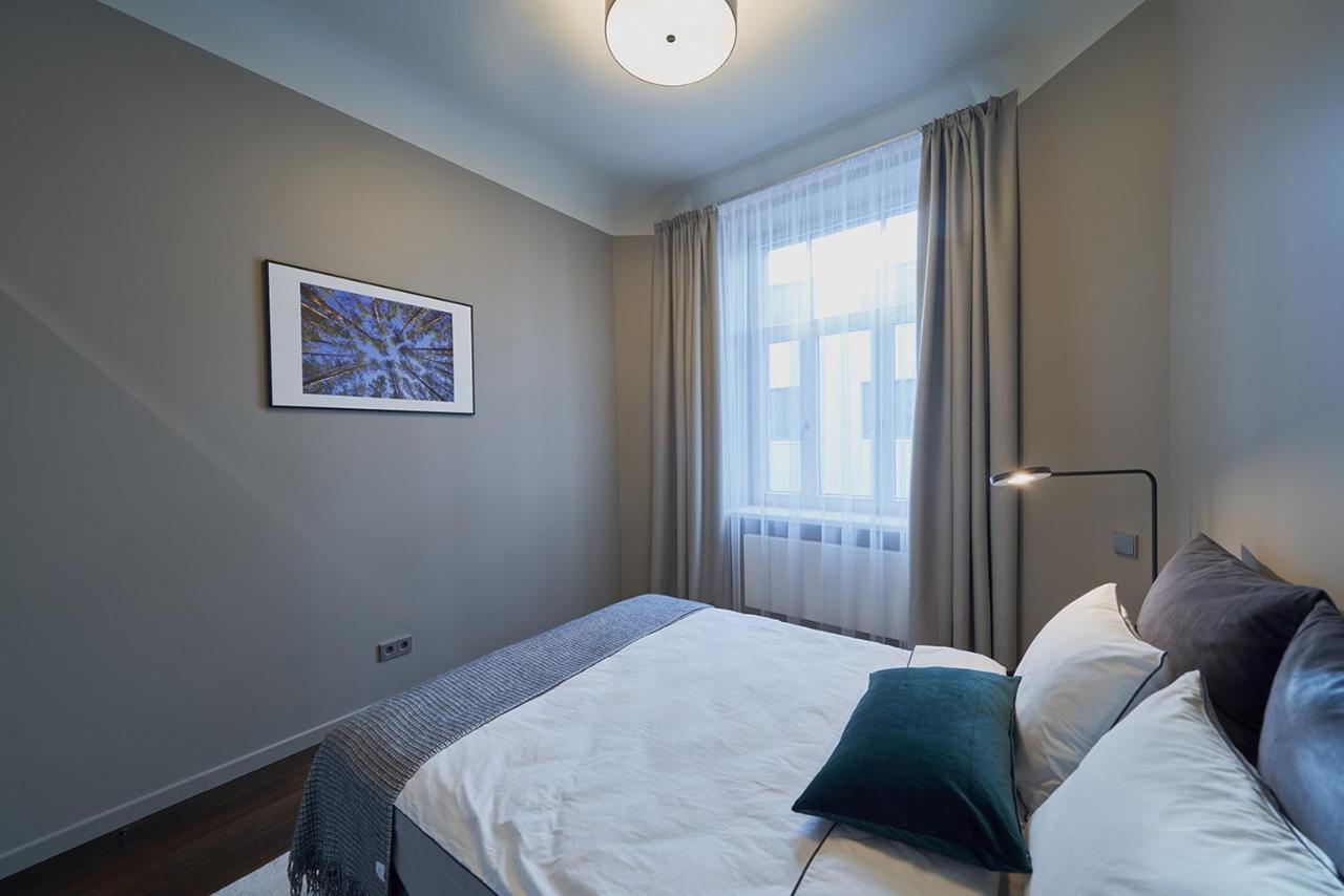 Deco Apartment Riga Luaran gambar