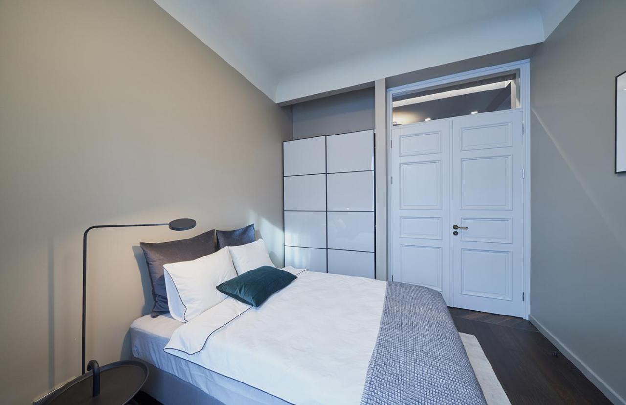 Deco Apartment Riga Luaran gambar