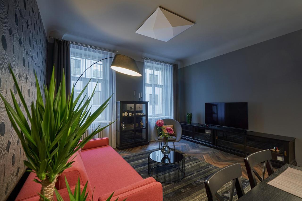 Deco Apartment Riga Luaran gambar