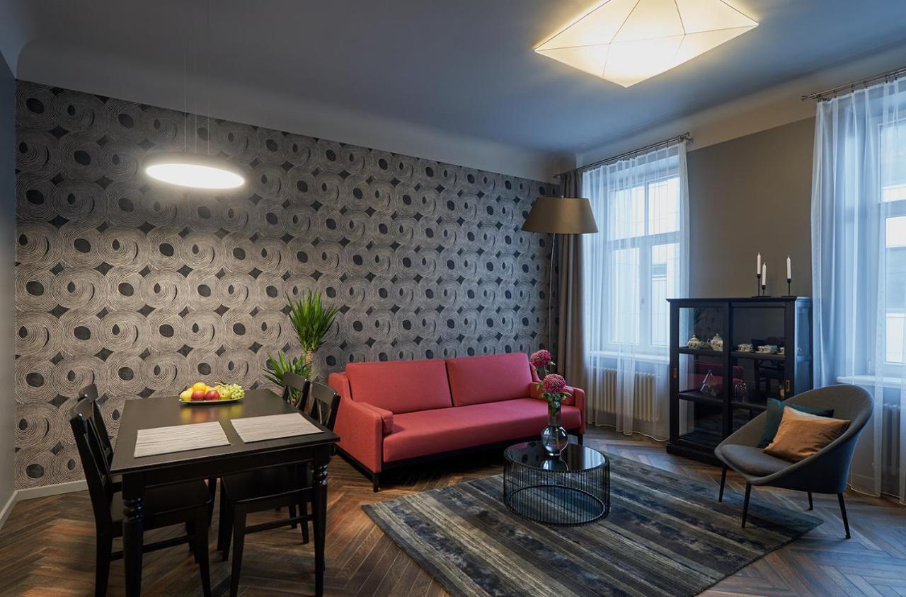Deco Apartment Riga Luaran gambar