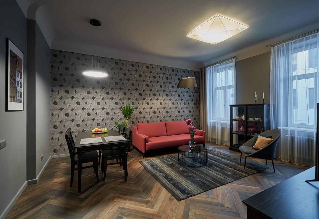 Deco Apartment Riga Luaran gambar