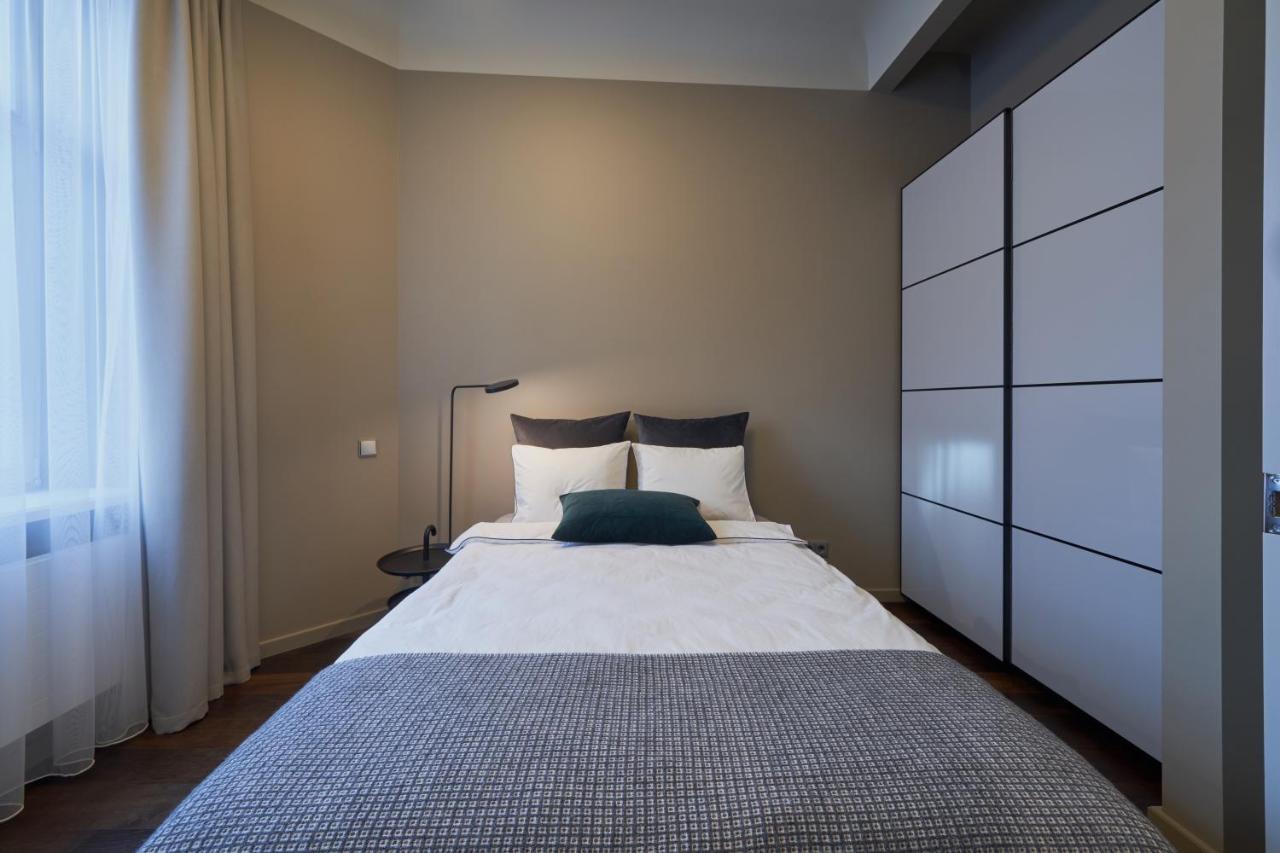 Deco Apartment Riga Luaran gambar