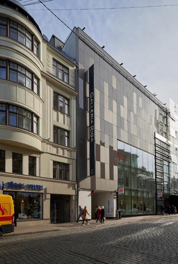 Deco Apartment Riga Luaran gambar