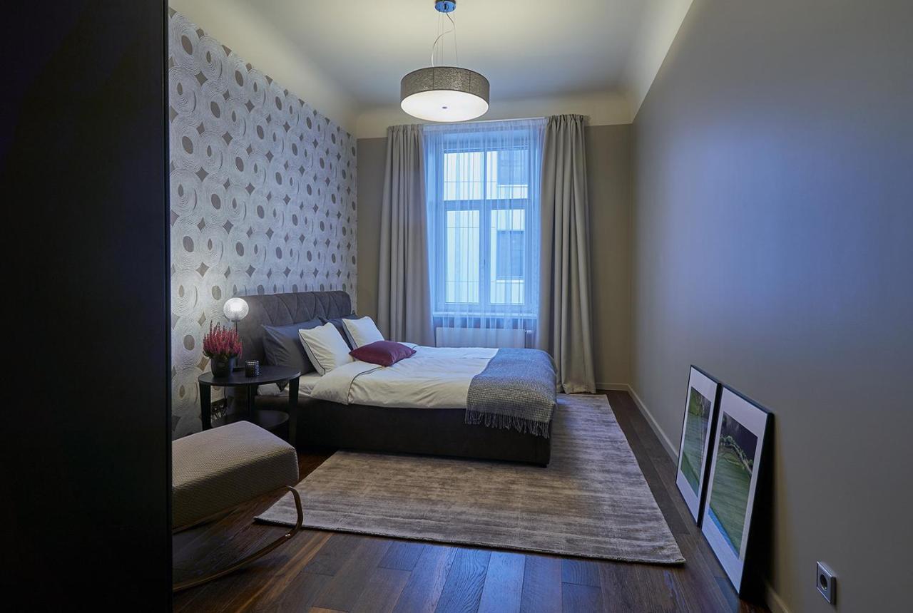 Deco Apartment Riga Luaran gambar