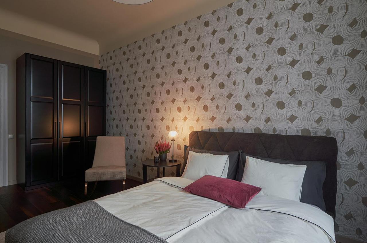 Deco Apartment Riga Luaran gambar