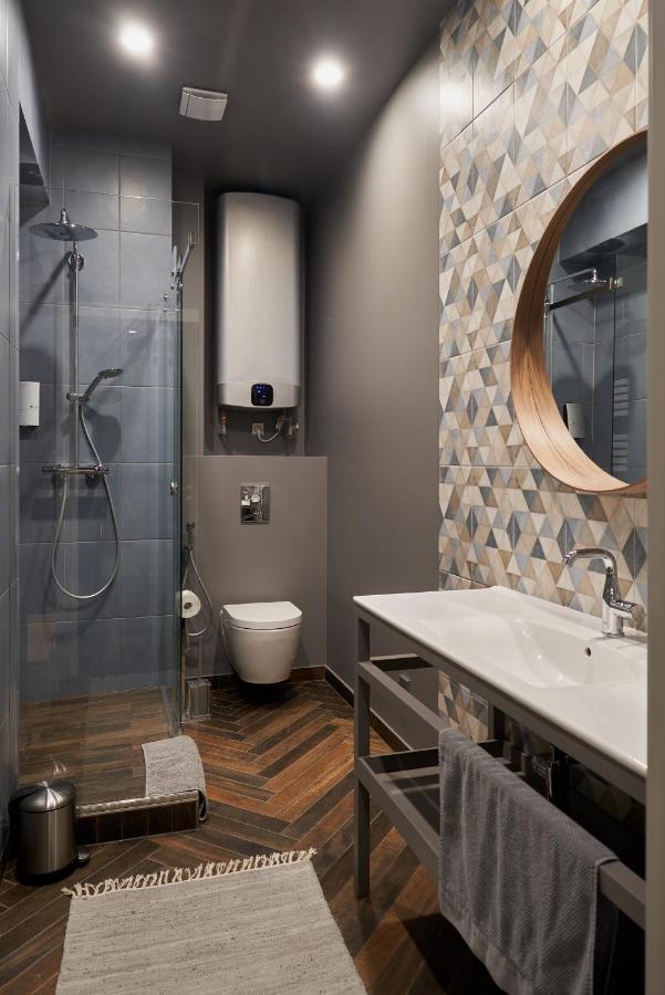 Deco Apartment Riga Luaran gambar